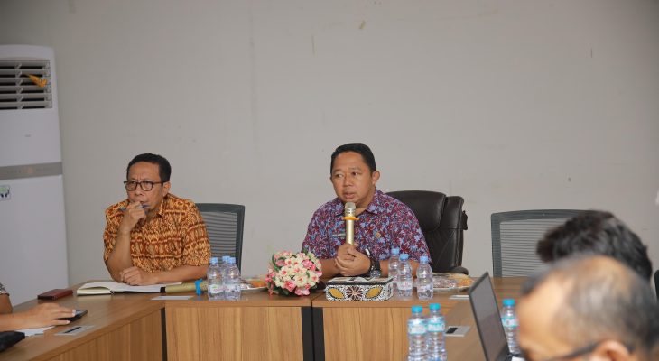 Akhir Juli Pemkot Ternate Sampaikan KUA-PPAS 2025 ke DPRD
