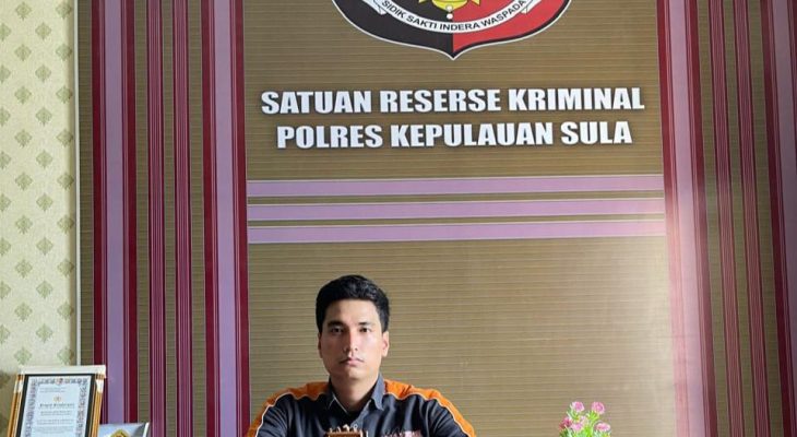 Lakukan Pendalaman Penyelidikan, Tim Penyidik Polres Sula Bakal Periksa Dua Saksi Dalam Kasus Ini
