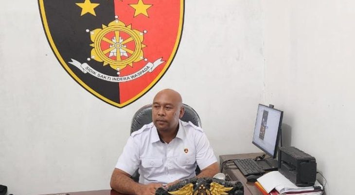 Kantongi Dua Alat Bukti, Penyidik Polres Taliabu Tetapkan Ayah Tiri Bejat Sebagai Tersangka