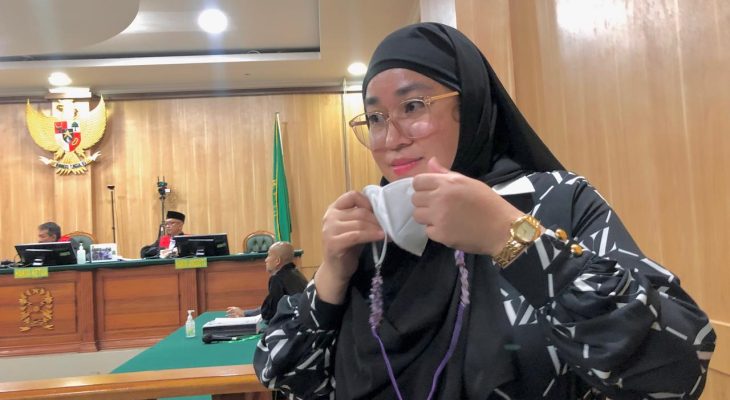 Jaksa KPK Bongkar Peran Eliya Gabrina, Bakal Dihadirkan Kembali di Sidang Kasus AGK