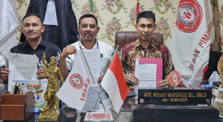 Empat Pelaku Resmi Tersangka, Kapolres Halteng Diminta Ungkap Pelaku Lain