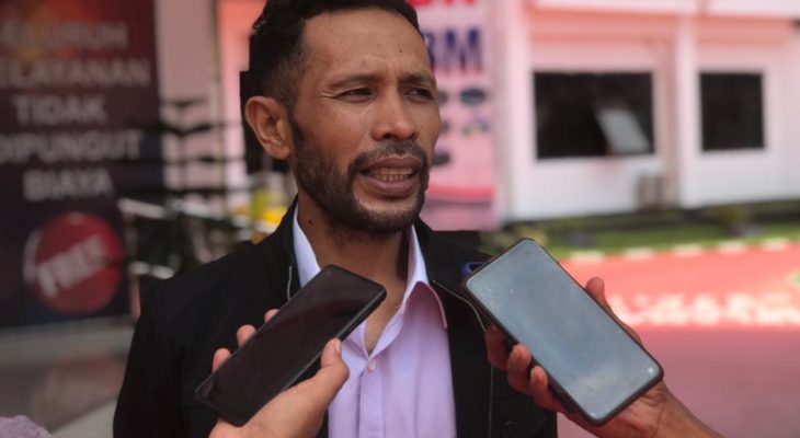 Soal Air Bersih, Masyarakat Akehuda Disarankan Ajukan Gugatan ke Pengadilan