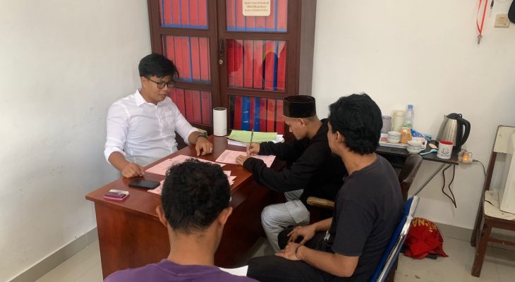 Maling Sapi, Pemuda 22 Tahun di Kepulauan Sula Terancam 7 Tahun Kurungan