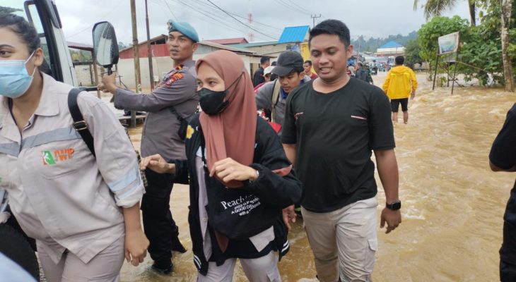 DPP AMM Bakal Demo di Jakarta, Tuntut IWIP Tanggung Jawab Masalah Banjir dan K3 di Halteng