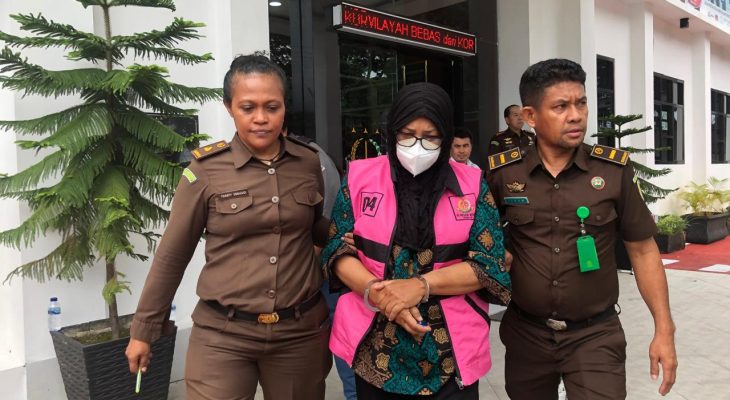 Bendahara BPBD Kota Ternate dan Direktur Cafe Big Boss jadi Tersangka Kasus Korupsi