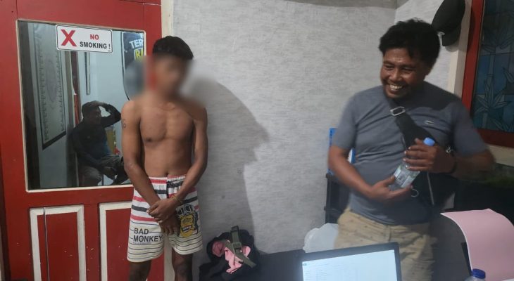 Dua Bulan Lebih jadi Buron, Pelaku Penganiayaan di Taliabu Berhasil Ditangkap