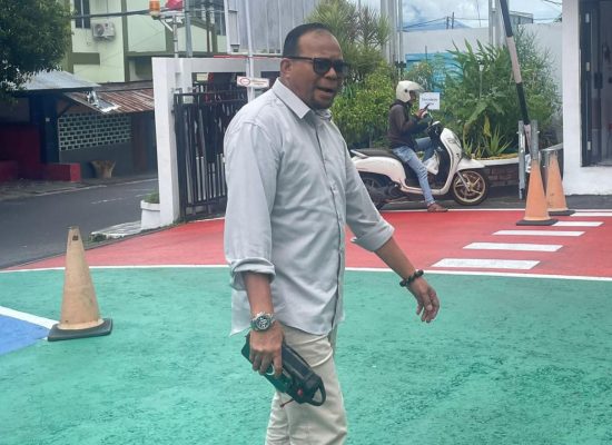 Kejari Periksa Mantan Sekda Kota Ternate Dalam Dugaan Korupsi Anggaran Covid-19