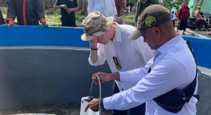 Dukung Festival Djuanga dan Warisan Budaya, Konsul Jenderal Spanyol Kunjungi Mareku