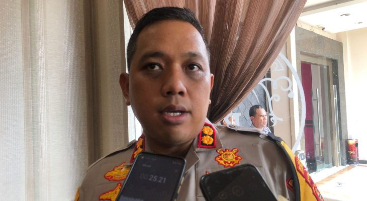 Sikapi Kasus Pencurian, Begini Penjelasan Kapolres Halteng