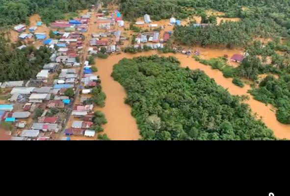 Daya Dukung Lingkungan Sudah Terlampaui, Tambang di Halmahera Perlu Dibatasi