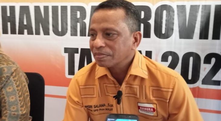 Ini 9 Sosok Calon Kepala Daerah yang Diusung Hanura Maluku Utara
