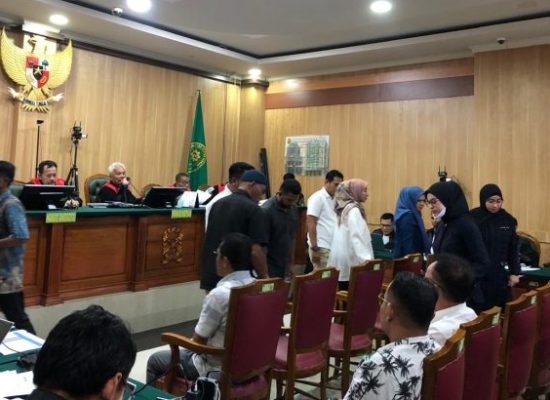 Jengkelnya Jaksa KPK ke Eliya di Sidang Kasus AGK: Sudara Saksi Layak Dijerat TPPU