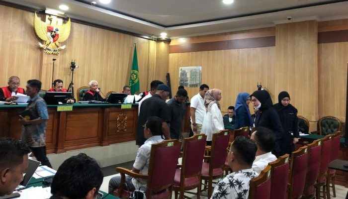 Jengkelnya Jaksa KPK ke Eliya di Sidang Kasus AGK: Sudara Saksi Layak Dijerat TPPU