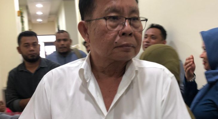 Bos PT Moderen Raya Indah Pratama Mengaku Berikan Ratusan Juta ke AGK