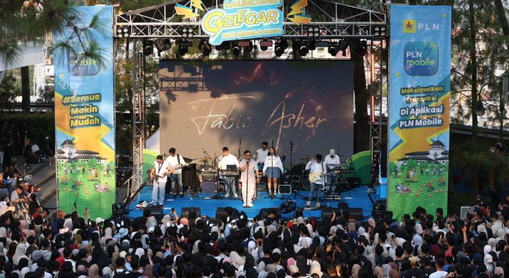 Gelegar PLN Mobile 2024 Kembali Hadir, Jangan Lewatkan Hadiahnya Emas Hingga Mobil Listrik!