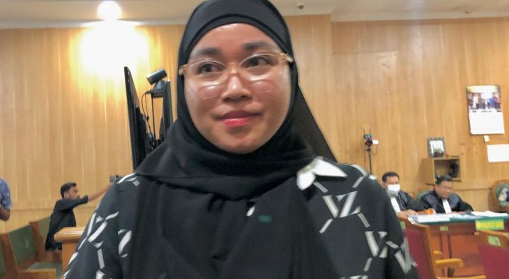 Eliya Gabrina Bachmid Dilaporkan ke Ditreskrimsus Polda Maluku Utara