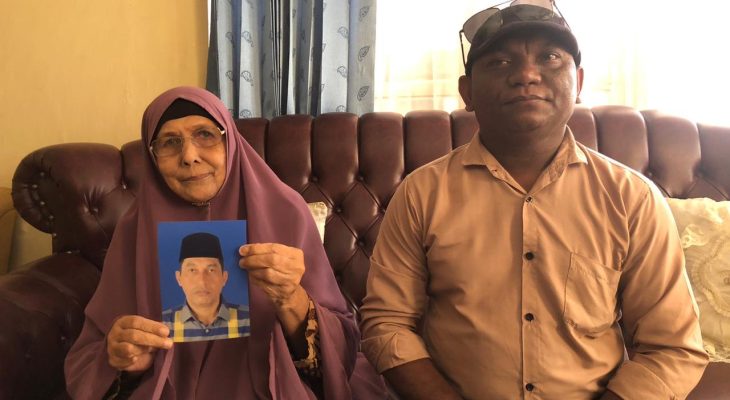 Keluarga Almarhum Menuntut Kapolda Malut Adil, Laporan Dua Tahun Lalu Mandek di Meja Penyidik