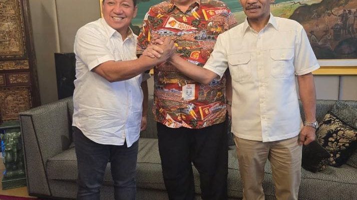 Pekan Depan, Pasangan AM-SAH Terima Rekomendasi Partai Golkar