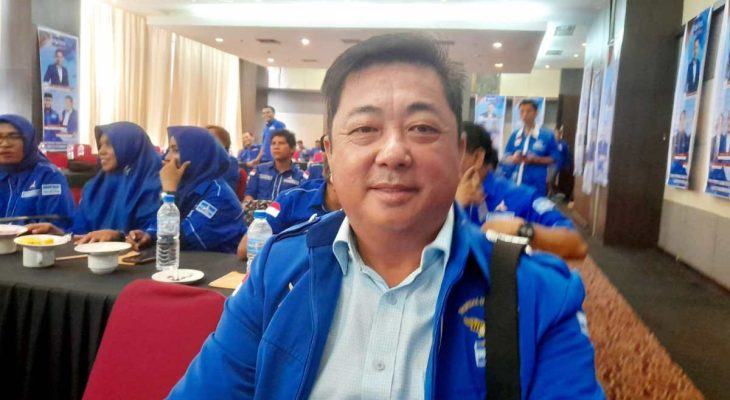 Dua Parpol Pengusung Hendrata di Pilkada Kepulauan Sula, Selanjutnya Gerindra?