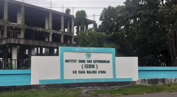 Rektor ISDIK Ternate Diduga Lakukan Penipuan Terhadap Dosen dan Pegawai