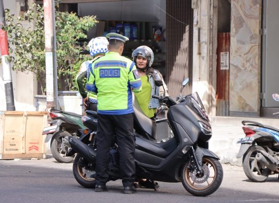 Operasi Patuh Resmi Berakhir, Sebanyak 699 Pelanggar di Ternate Ditindak