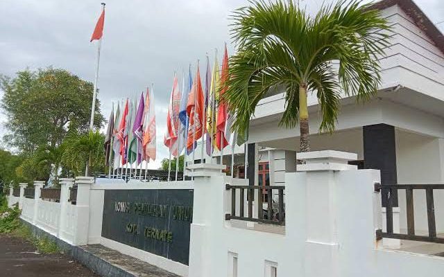 Jelang Pendaftaran Bakal Calon, KPU Kota Ternate Ingatkan Ini