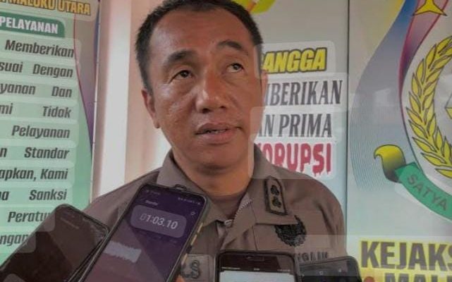 Kasus Dugaan Korupsi Anggaran Mami di Provinsi Maluku Utara Bakal Ada Tersangka