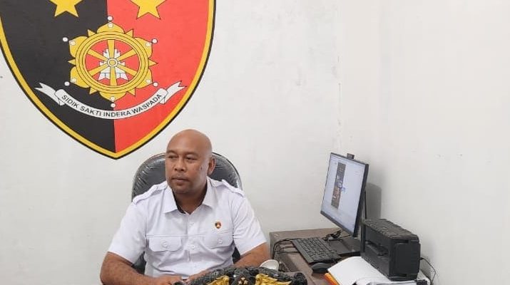 Kasat Reskrim Polres Taliabu Janji Tingkatkan Status Hukum Kasus Penemuan Bayi Pekan Depan