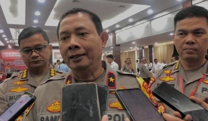 Wakapolda Malut Dirotasi, Ini Sosok Penggantinya