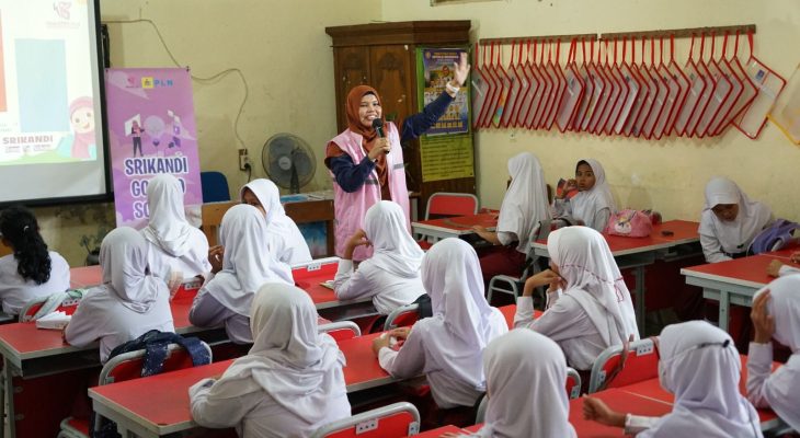 Peringati Hari Anak Nasional, Srikandi PLN Luncurkan Program Pengembangan Pendidikan Sahabat Anak