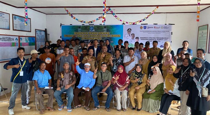 Faisal Gagas SIGAP BERDAYA untuk Tingkatkan Sektor Budidaya di Kota Ternate