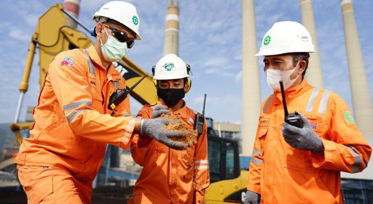 Optimalisasi Sistem Pembangkit, Produksi Listrik PLN Indonesia Power Meroket Capai 84,57 TWh di 2023