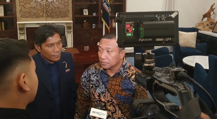 Makmurdin-Irfan Dapat Rekomendasi NasDem Maju Pilkada Kepulauan Sula, Selanjutnya Golkar?
