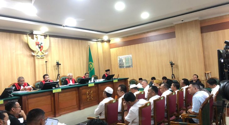 JPU KPK Ungkap Pemberian Uang ke AGK, Dua Pejabat Ini Paling Besar