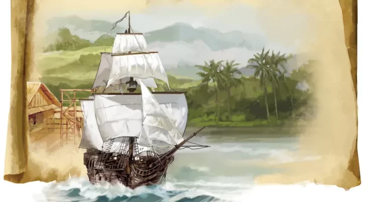 Kapal Tidak Membawa Dia Pulang