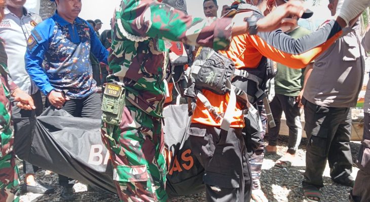 Nelayan di Sula Temukan Mayat Diduga Diterkam Buaya saat Memanah Ikan