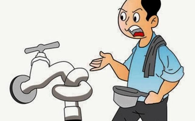 Warga Akehuda, Ternate Sudah Seminggu Tak Terlayani Air Bersih