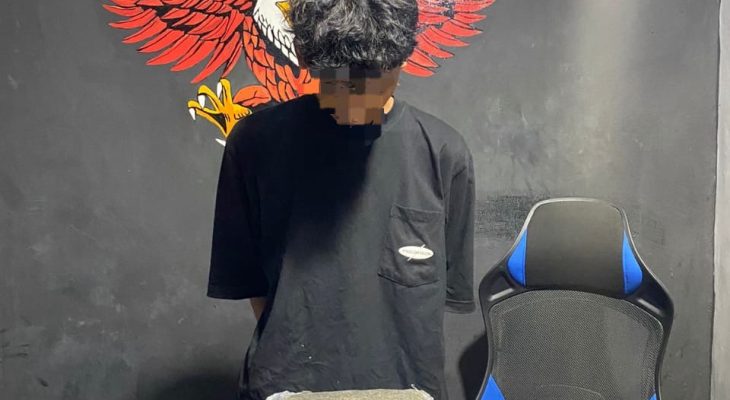 Bawa Ganja 1,50 Kilogram Remaja di Ternate Dibekuk Polisi