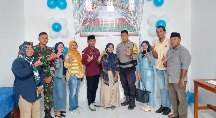 Cara Pemdes Morodadi Hidupkan Literasi Desa dengan Hadirkan Perspustakaan