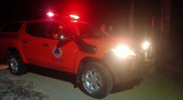 Sebuah Rakit di Taliabu Dilaporkan Tenggelam, Sebagian Penumpang Dalam Pencarian