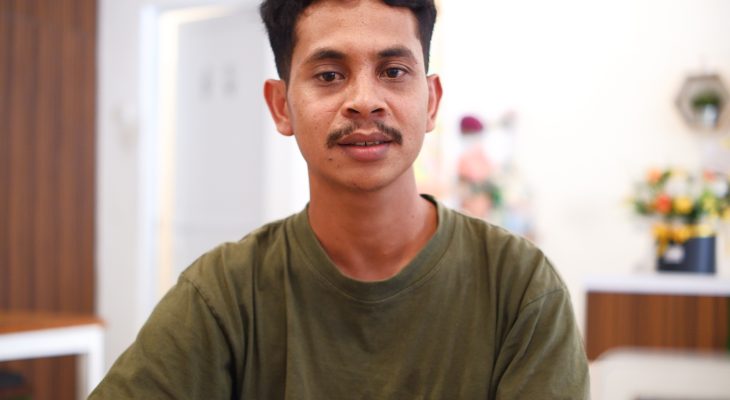 Jurnalis Hukrim Deklarasi Pemilu Damai di Maluku Utara, Diawali Edukasi Lewat Kaos