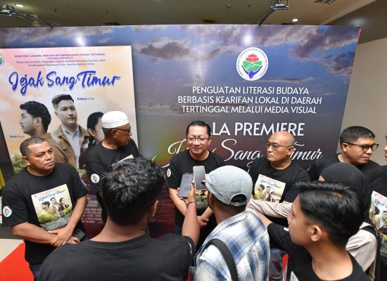 Sekjen Kemendes Taufik Madjid Optimis Kepualuan Sula Terentas dari Status Daerah Tertinggal