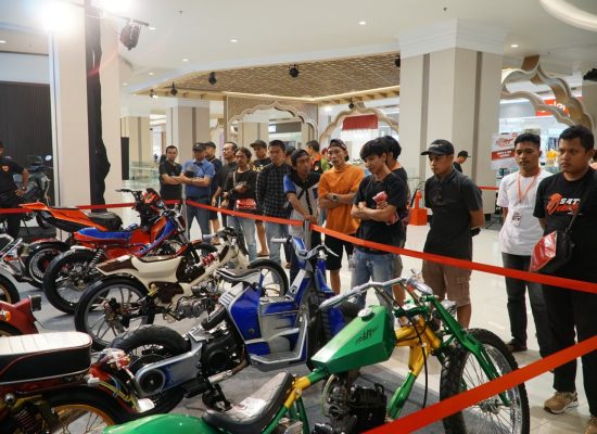 Hajatan Modifikasi Terbesar Tanah Air, Honda Modif Contest Dibuka untuk Ribuan Modifikator
