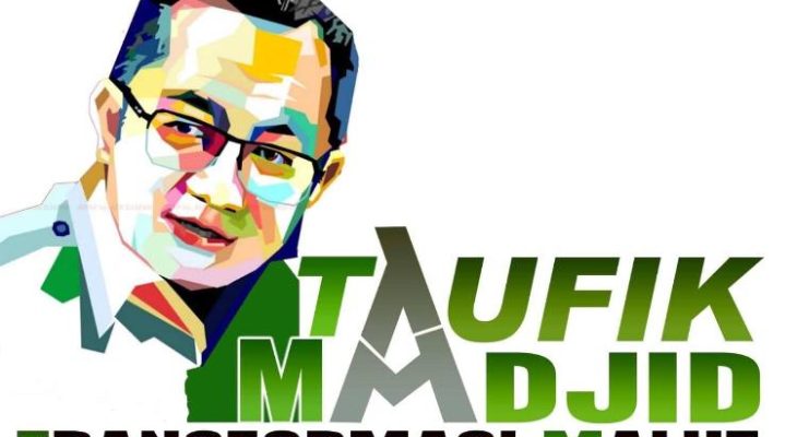 Taufik Madjid Harapan Baru Masyarakat Maluku Utara