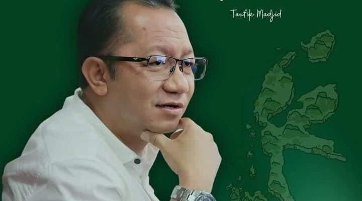 Maluku Utara Butuh Taufik Madjid