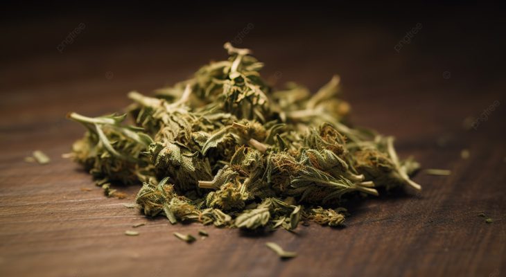 Petugas Rutan Ternate Gagalkan Penyeludupan Ganja, Dua Orang Ditangkap