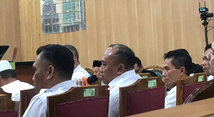 Nama Menantu Jokowi dan Istilah “Blok Medan” di Sidang AGK, Diungkap Kadis ESDM