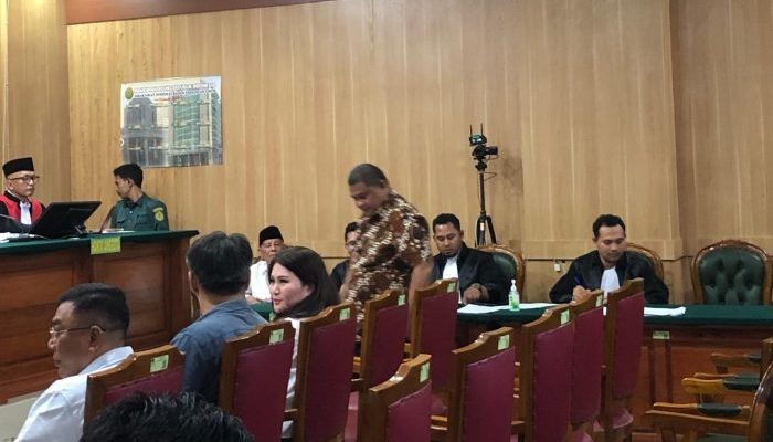 Eks Kadis PUPR Maluku Utara Disebut Minta Uang Ratusan Juta untuk AGK