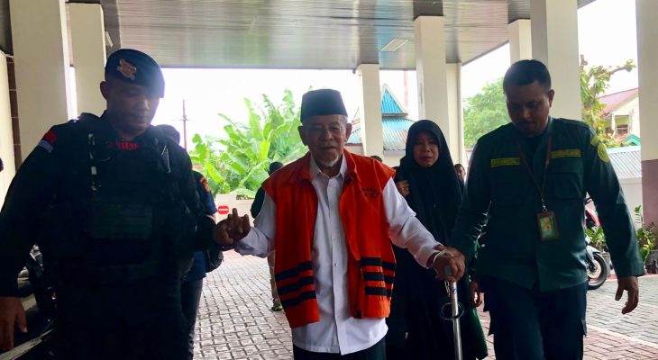 Kasus Baru AGK di KPK, Belasan Saksi Mulai Diperiksa