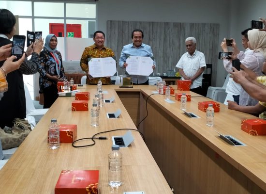 Siapkan Beasiswa Kedokteran, Pemda Taliabu Kerja Sama dengan UMJ 